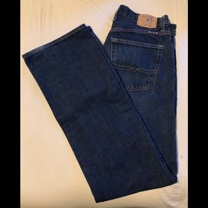 EUC Lucky jeans 31x34  181-relaxed straight